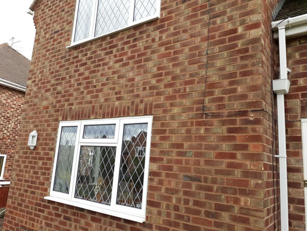 Brickwork and repointing services in Wirral – repair and restoration by J.T.C Construction