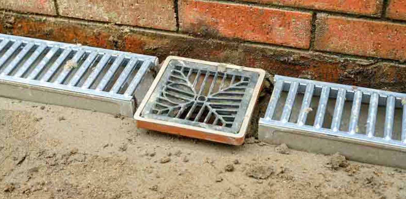 Rainwater systems and drainage installation in Wirral – keeping properties dry
