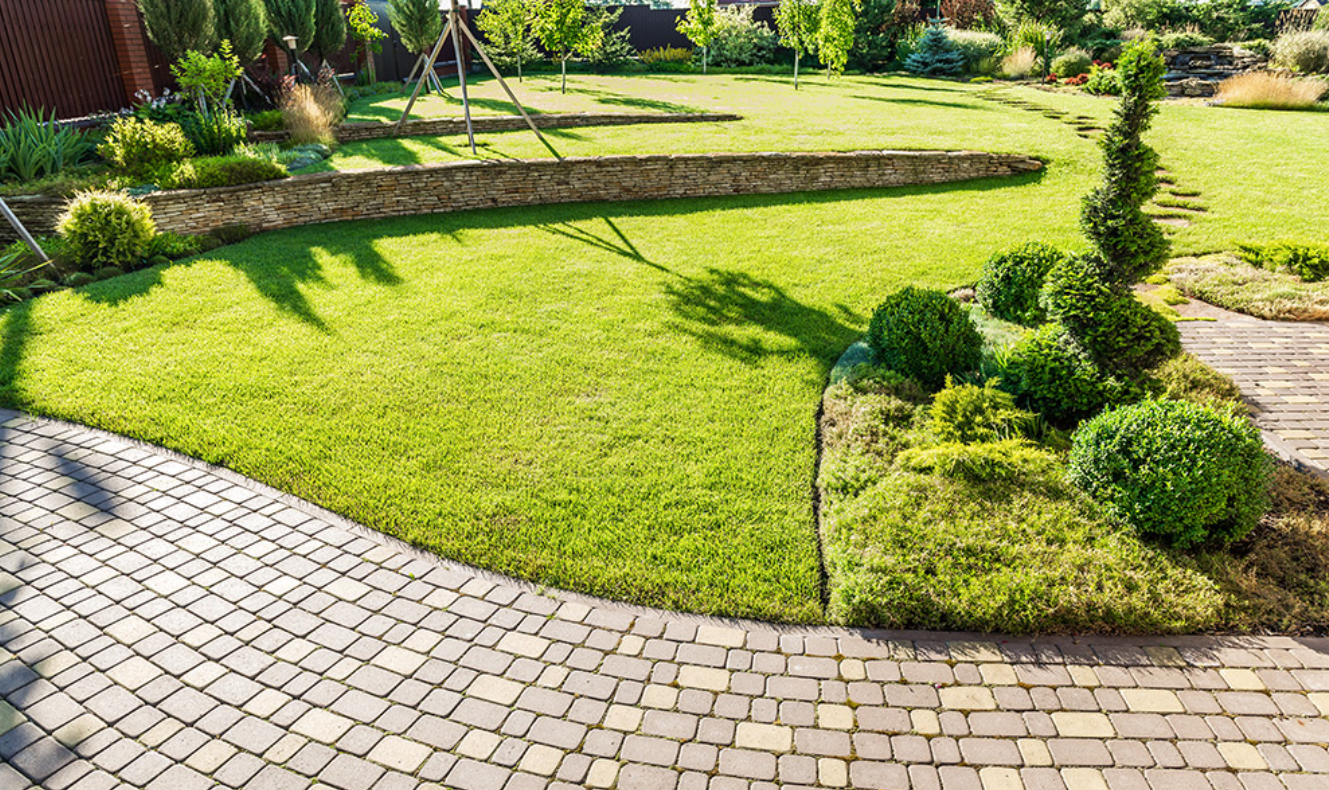 Landscaping and outdoor works in Wirral – patios, paving and garden design by J.T.C Construction